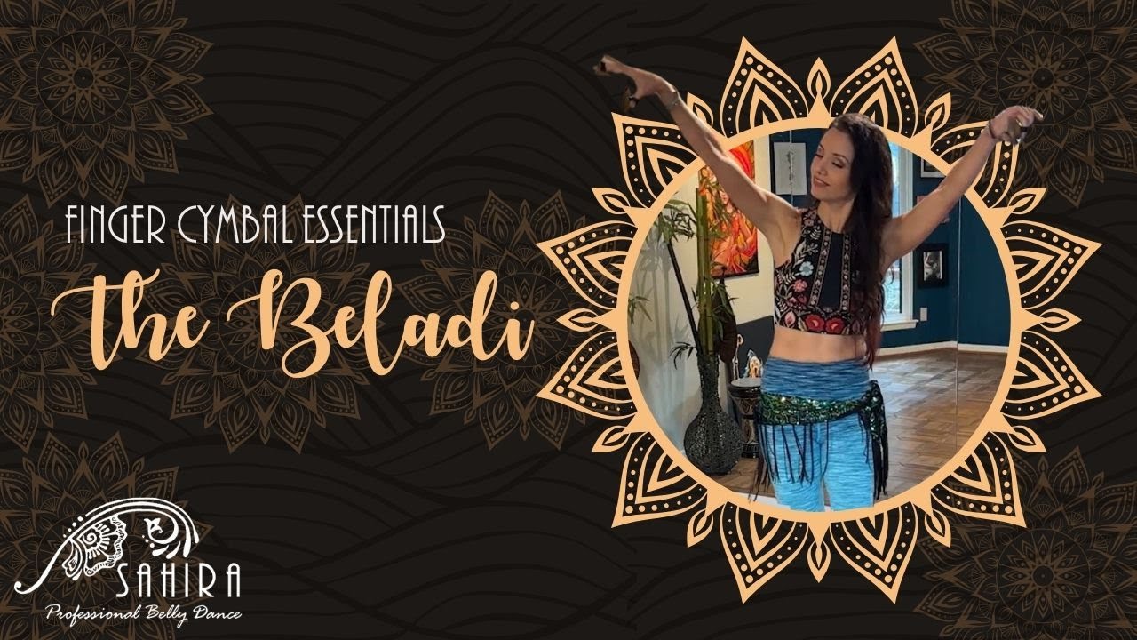 Finger Cymbal Essentials - Learn to play the Beladi rhythm