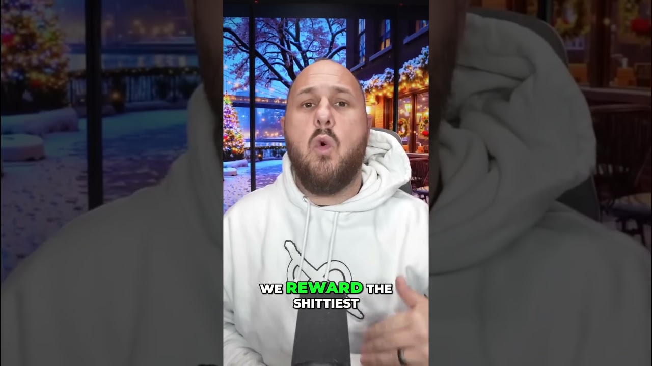 Influencer World: Why Dumbest People Get Famous