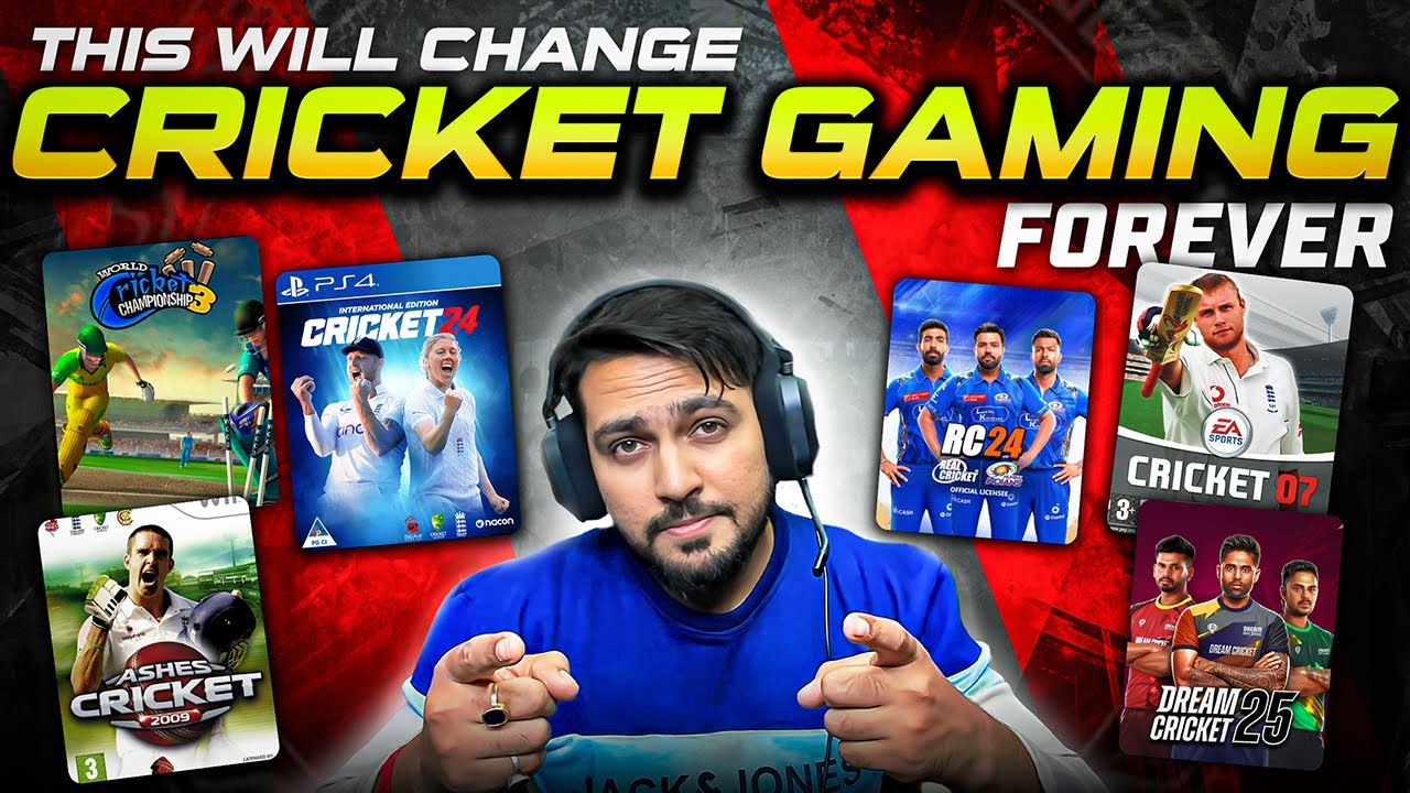 Important Video for the Future of Cricket Gaming Industry! A Must Watch