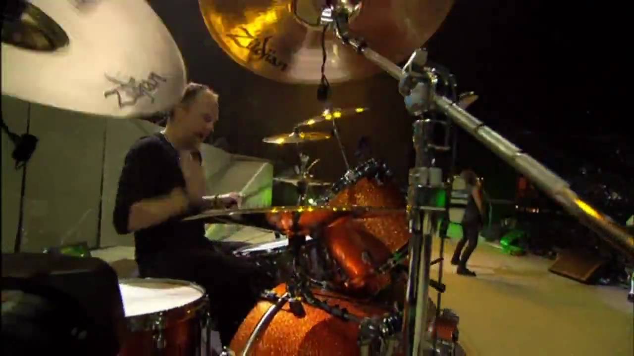 All Nightmare Long - live in Mexico City DVD 2009