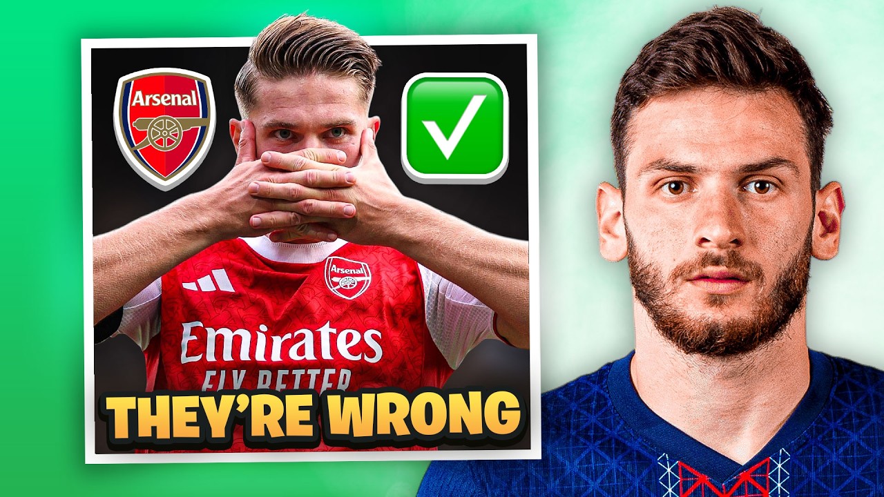 Why Everyone is WRONG about Arsenal!