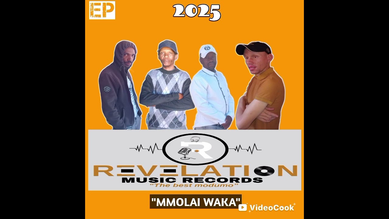 REVELATION.  ( DILO TSOTLHE ) @kmanthedj9219 