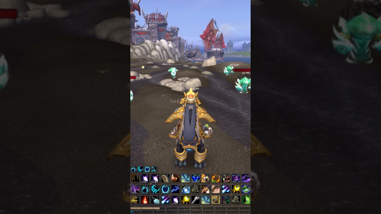 Most Players Miss This Easy Gold Farm  #worldofwarcraft #gaming #wowgoldmaking
