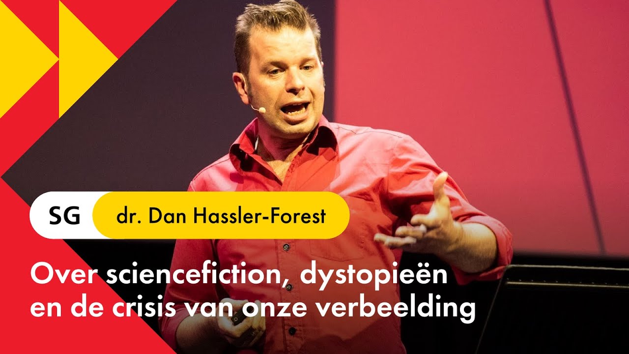 Het tijdperk van de dystopie - Over sciencefiction, dystopie&euml;n en de crisis van onze verbeelding