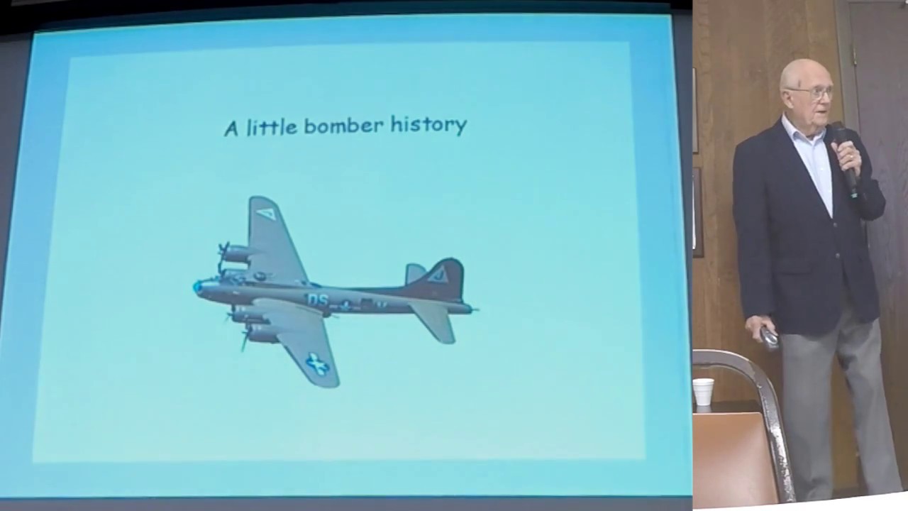 History of the Cleveland Bomber Plant with Bill Meixner - EAA Chapter 846 November 2016