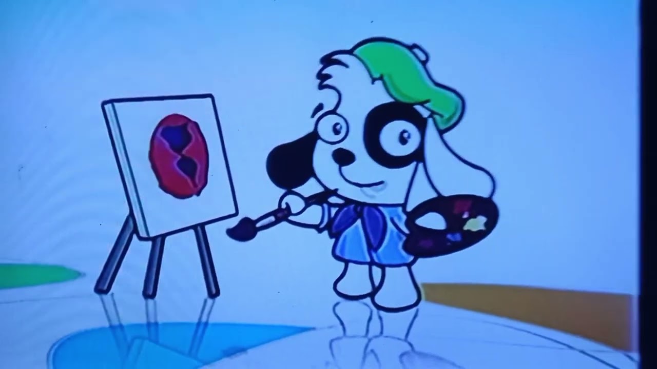 TANDA COMERCIAL MIÉRCOLES 25 DE FEBRERO DEL 2009 Discovery Kids México.