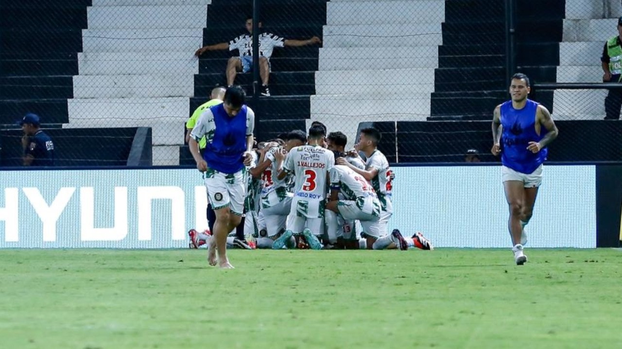 Libertad 0-1 Rubio Ñu | Fecha 6 | Torneo Apertura 2026