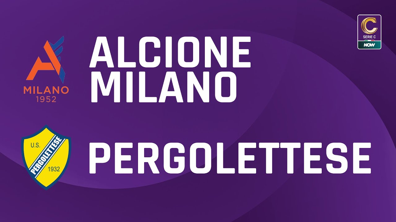 Alcione Milano - Pergolettese 2-1 | Gli Highlights