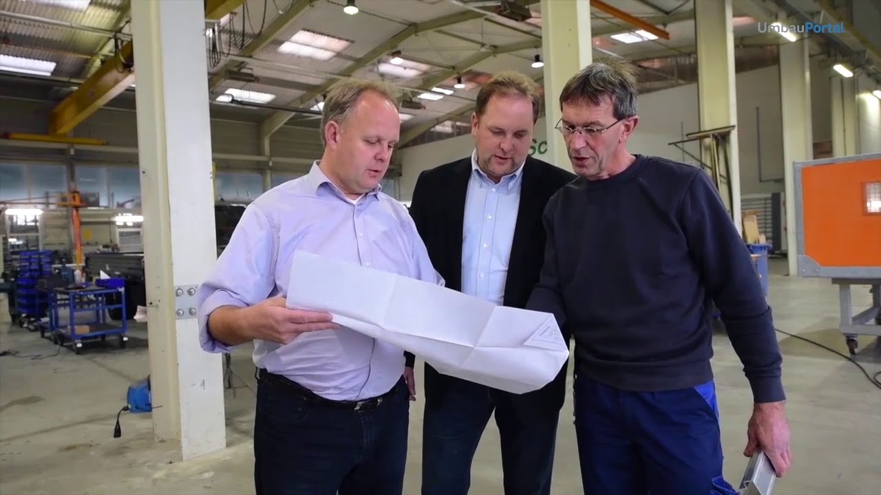 Schoon Fahrzeugsysteme VW Premium Partner Firmenpr&auml;sentation von F. Schoon Blick hinter die Kulissen