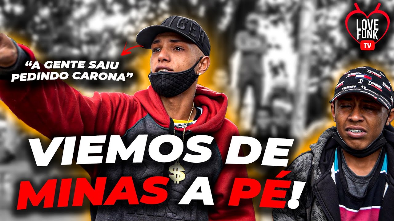ELES FIZERAM O IMPOSS&Iacute;VEL PELO FUNK!!! O JO&Atilde;O DEU UM CLIPE PRA ELES???! - REVELA&Ccedil;&Atilde;O NA FAVELA #102