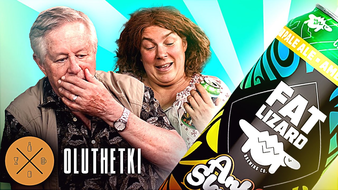 Miten olet olemassa?? | ANIKO LEHTINEN ja LARI JUNKKARI (1/2) | OLUTHETKI