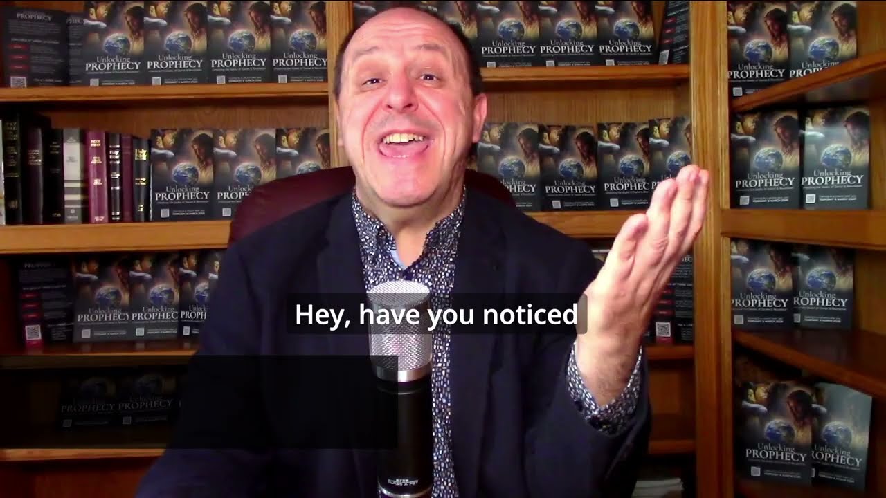 Unlocking Prophecy - Promo