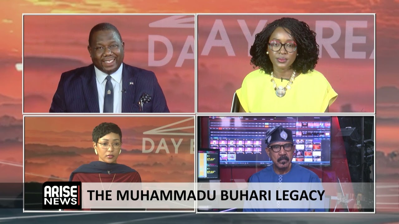 The Muhammadu Buhari Legacy -Mamora