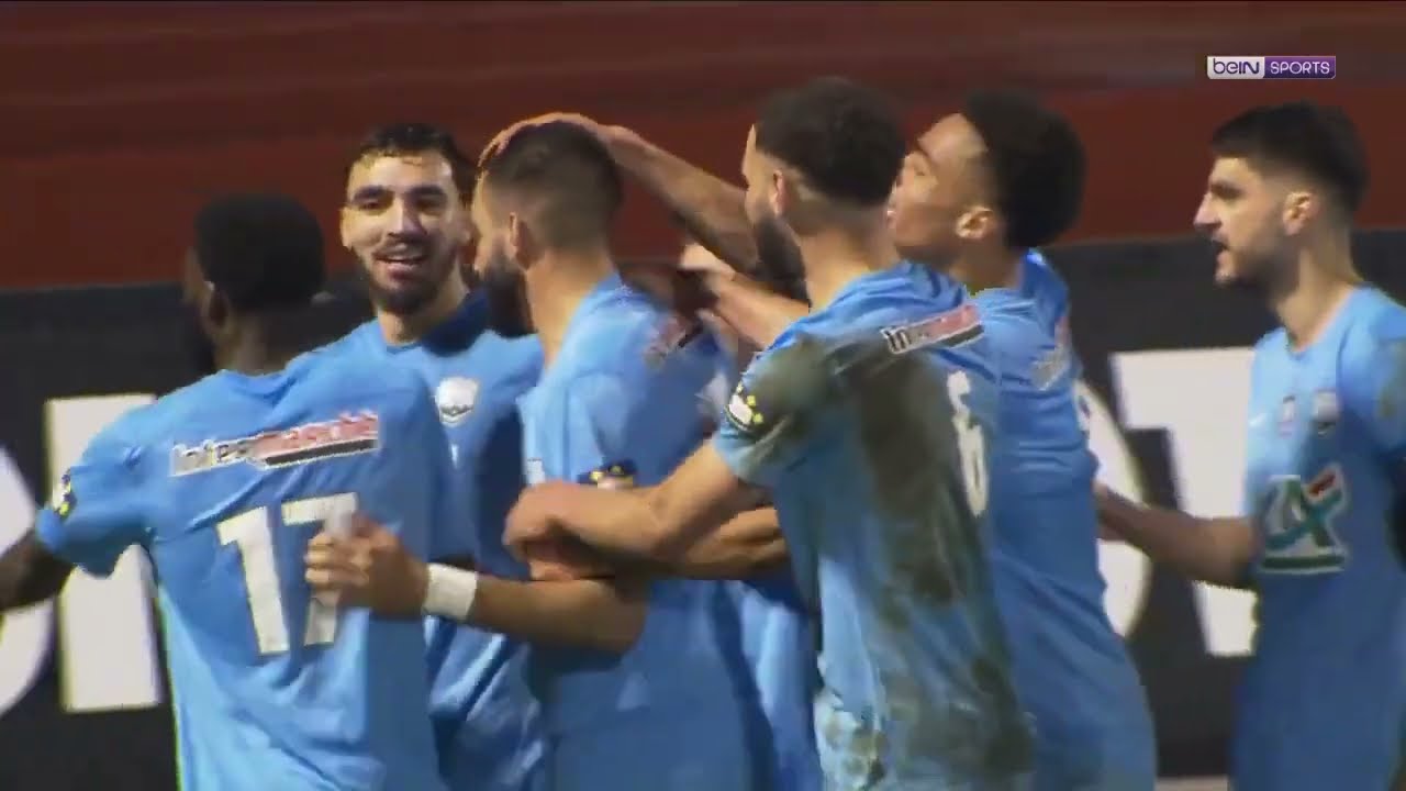 Le Puy 1 - 0 Bordeaux  (21-12-2025)  Coupe de France