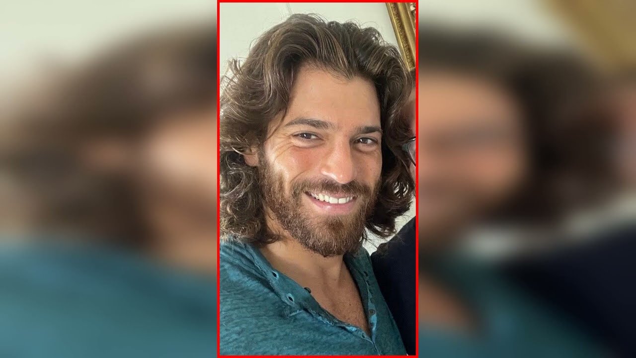 Can Yaman ❤️ Demet Ozdemir   Stolen Serenity