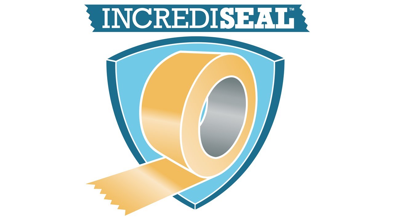 IncrediSeal Colored Packaging Shipping Tape -  Test Tensile Break / Elongation In Newtons