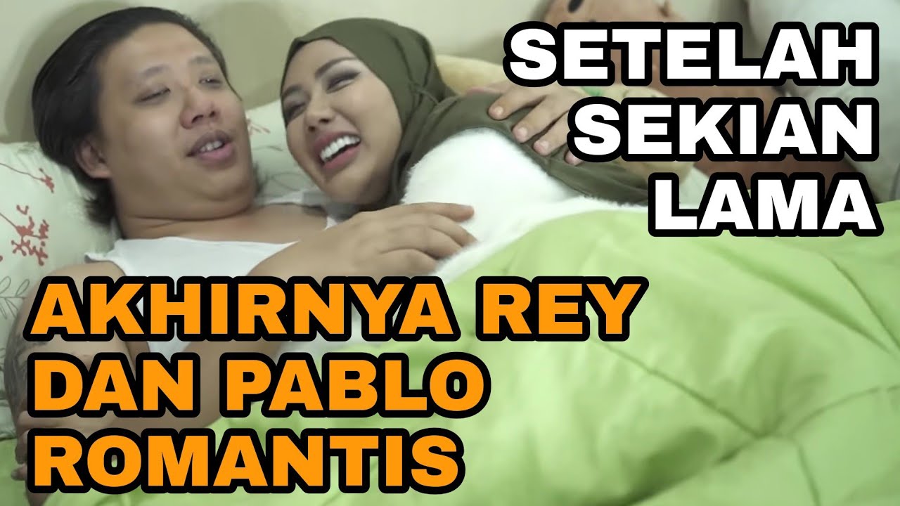 AKHIRNYA PABLO DAN REY ROMANTIS JUGA ‼️ - 7 DAYS LOVE