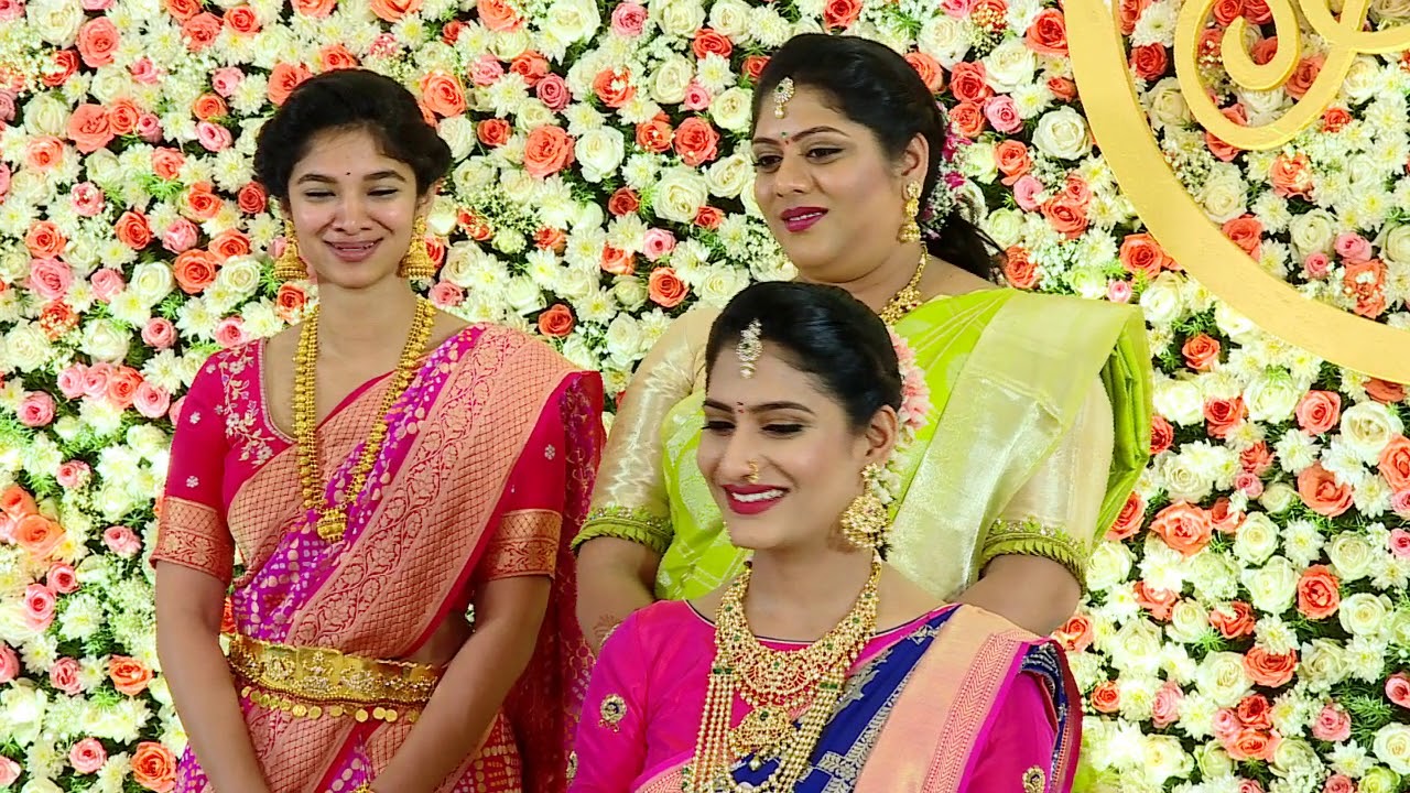 Divya & Arjun Engagement Ceremony