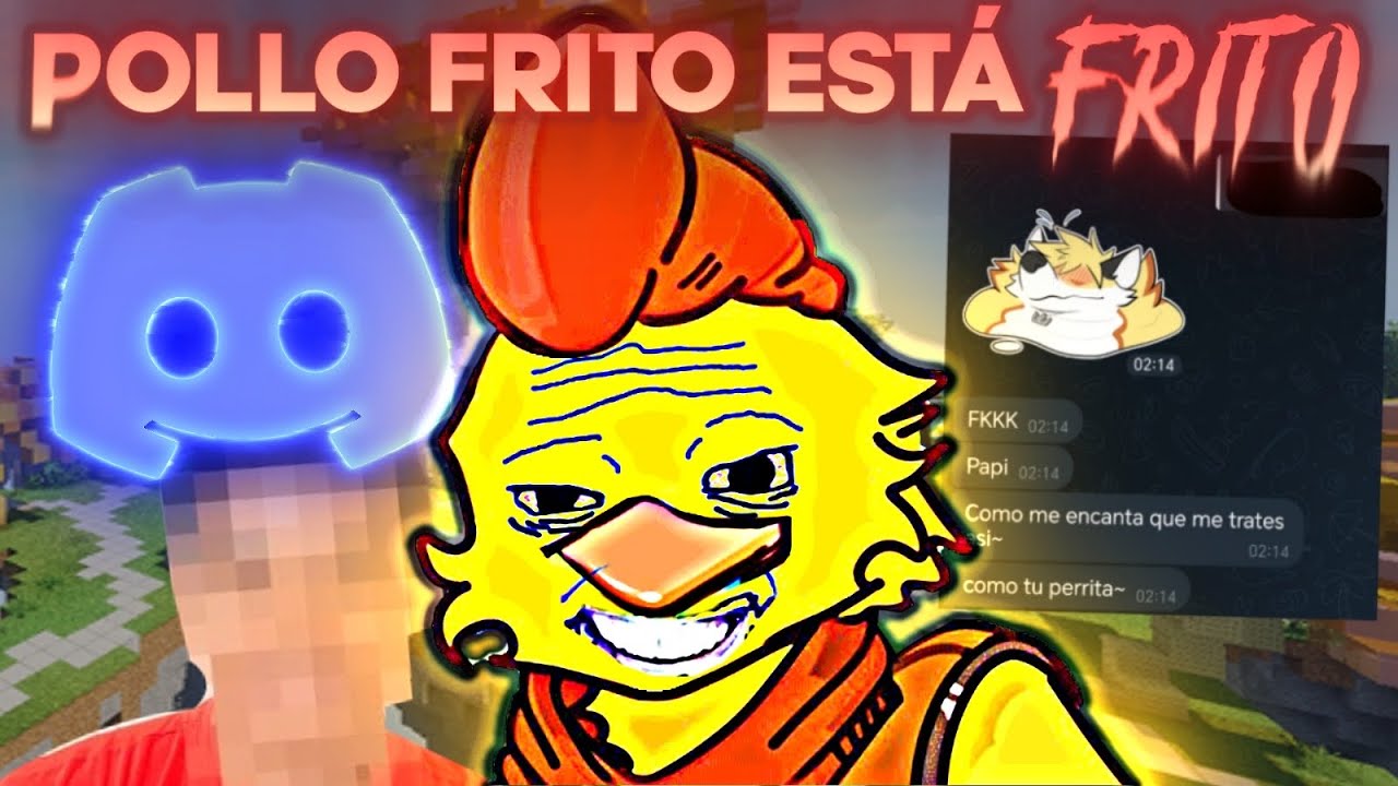 POLLO FRITO, SE ARRUINÓ PARA SIEMPRE…