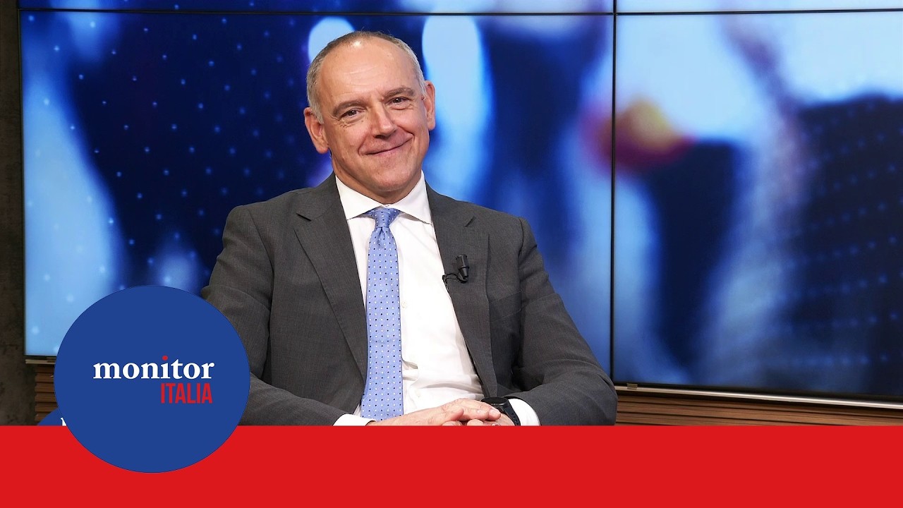 Monitor Italia | Luca Menesini | 17/03/2026