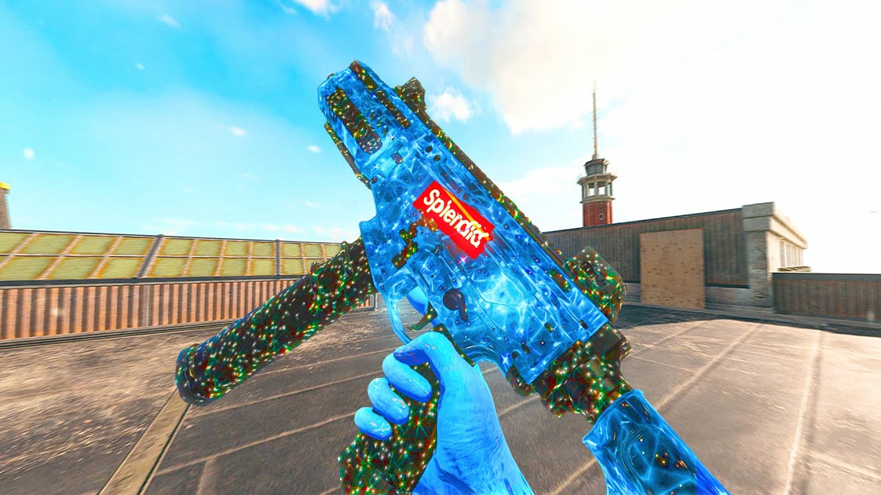 The STRUMWOLF 45 is META on Warzone 😍👑