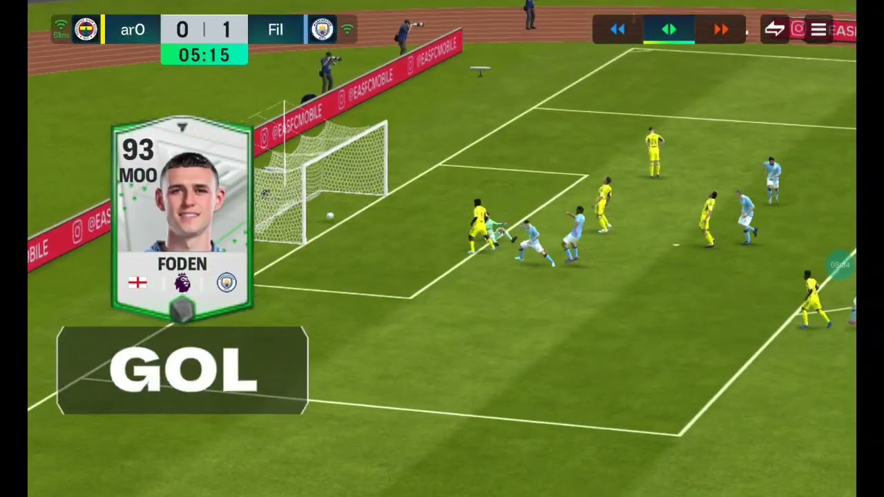 EA sports (fifa) paket açılım ve maç