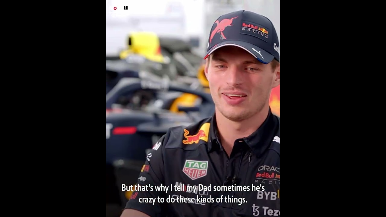 Попробовал бы Ферстаппен WRC? | Mobil 1 The Grid