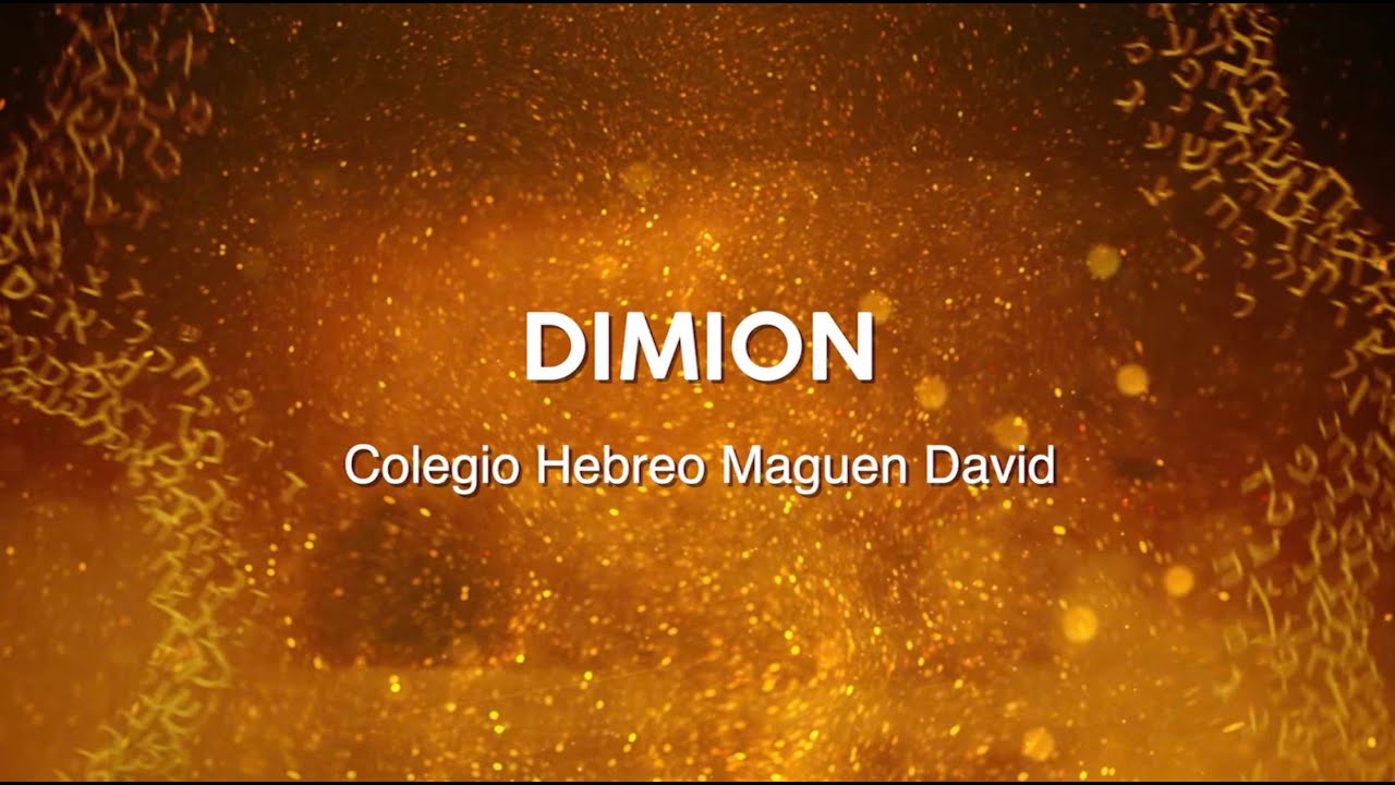 49 FESTIVAL AVIV - DIMIÓN (FINAL)