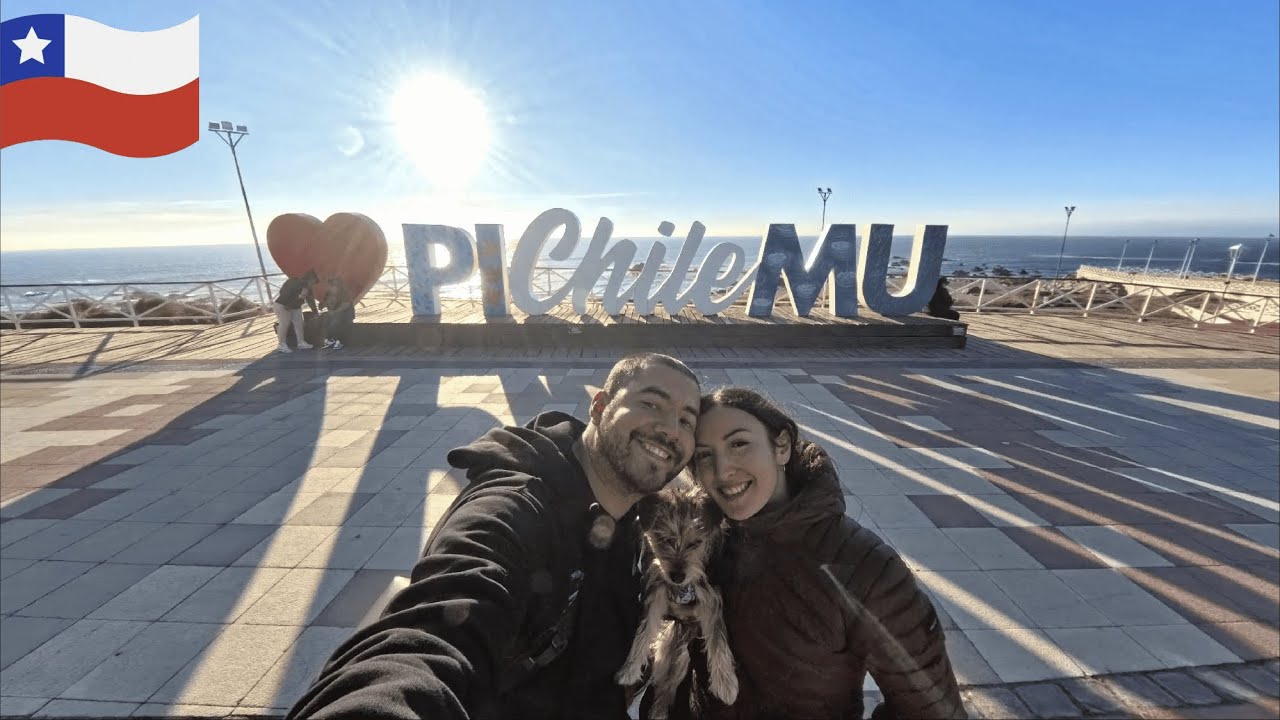 LO INCREÍBLE de Pichilemu 🌊 | Región de O’Higgins | Ep.9 | Vuelta al Mundo en Moto