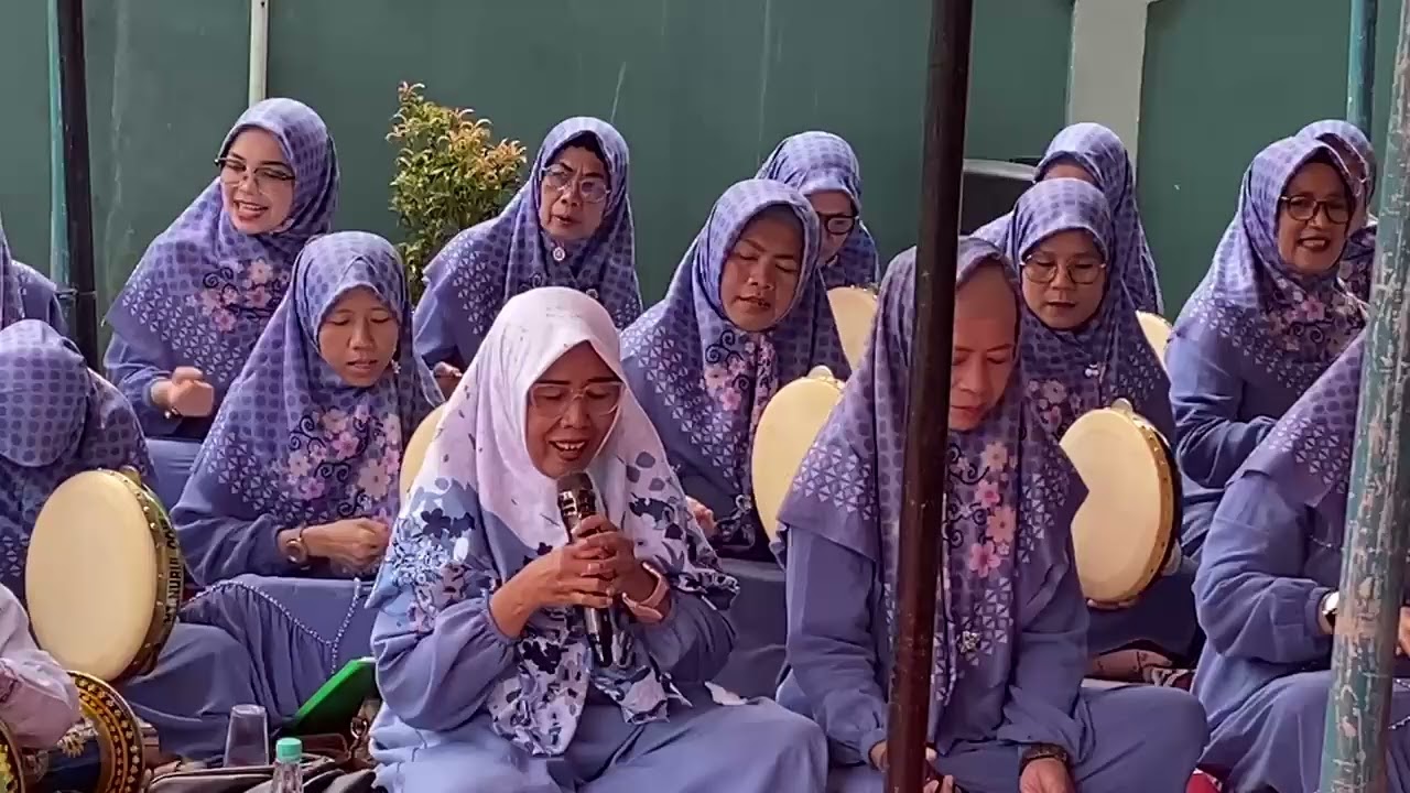 YAROSULLAH YAHAYA NABI..Laka syafa'ah.