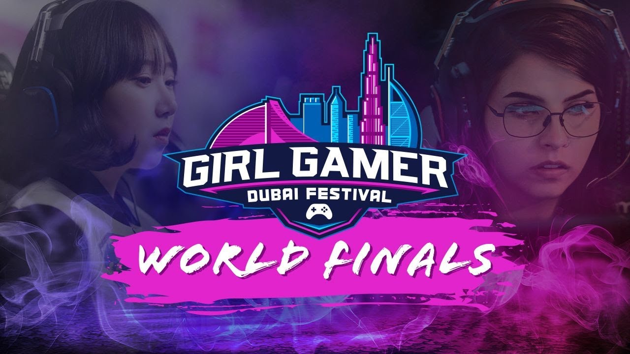 GIRLGAMER World Finals 2020 - Trailer