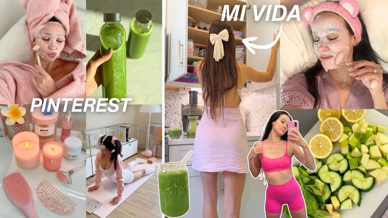 La Rutina de UNA MAMÁ PINTEREST Por Un Día *VLOG*