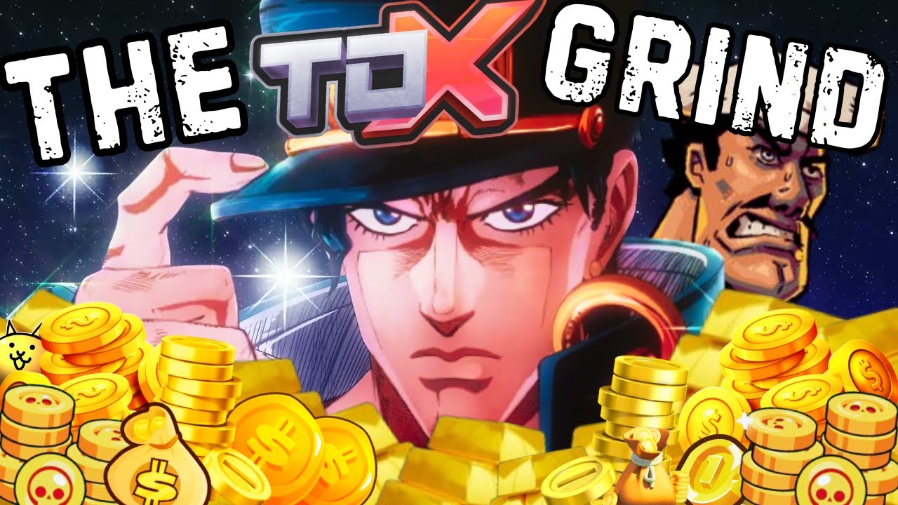 The TDX Grind