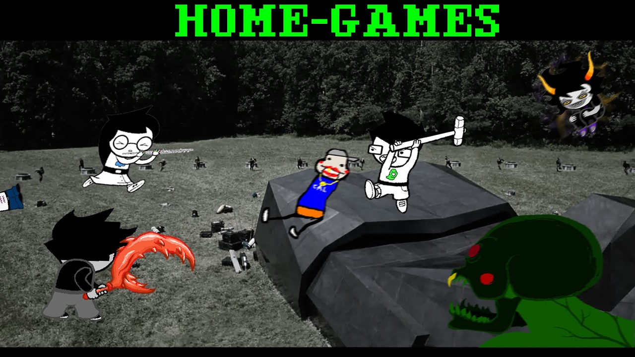 pesterParty VIOLENCE! | Game Stream