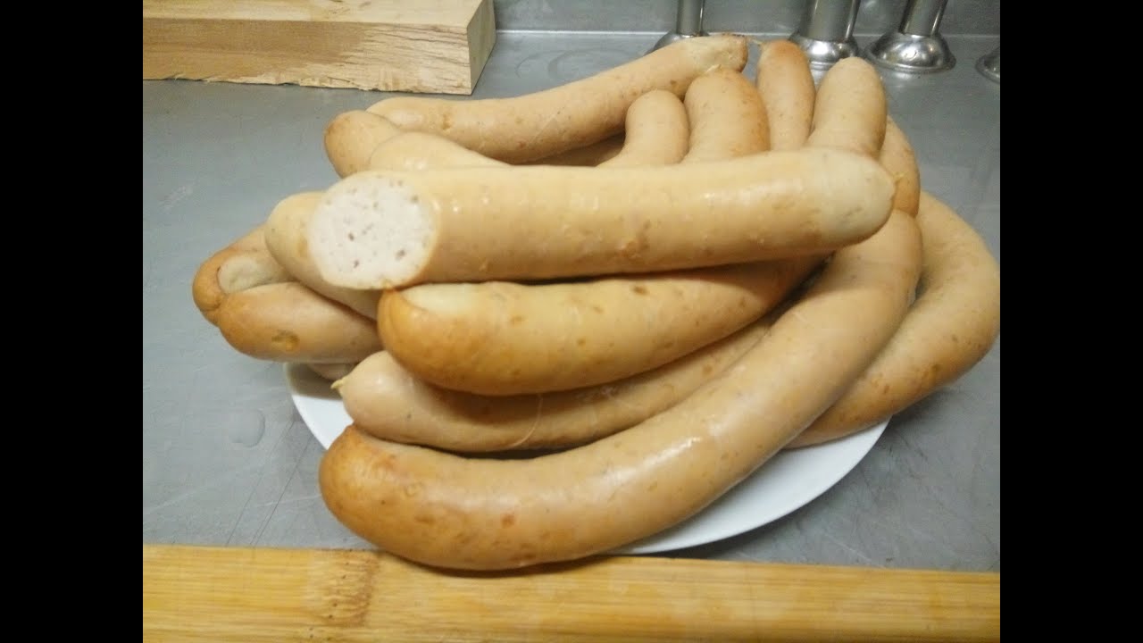 210 # Домашние сосиски - настоящие! Гораздо вкуснее, чем в магазине - SUB - Yami Yami