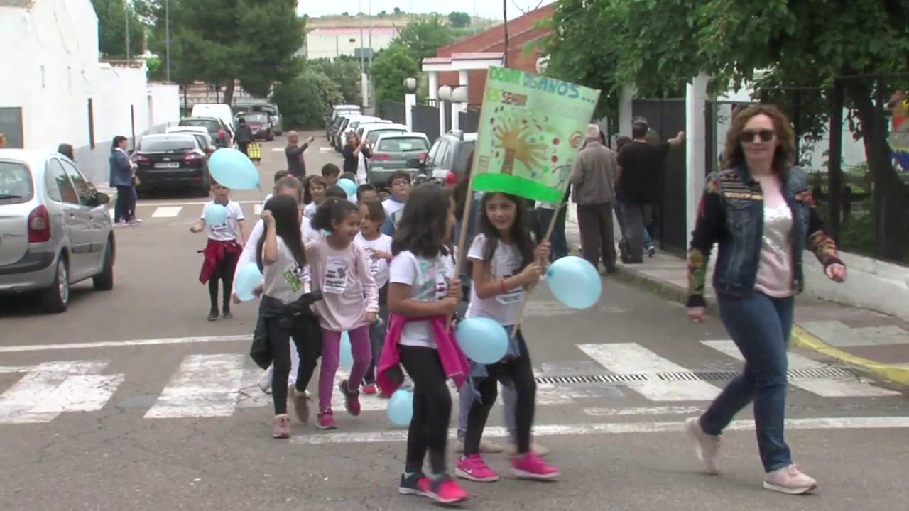 Marcha Solidaria CEIP San José