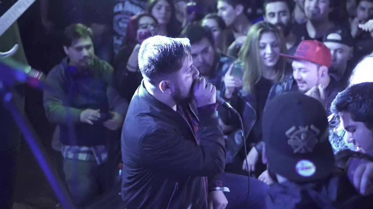 Aneurisma - Renacer (En Vivo - Show Reunión / 2017)