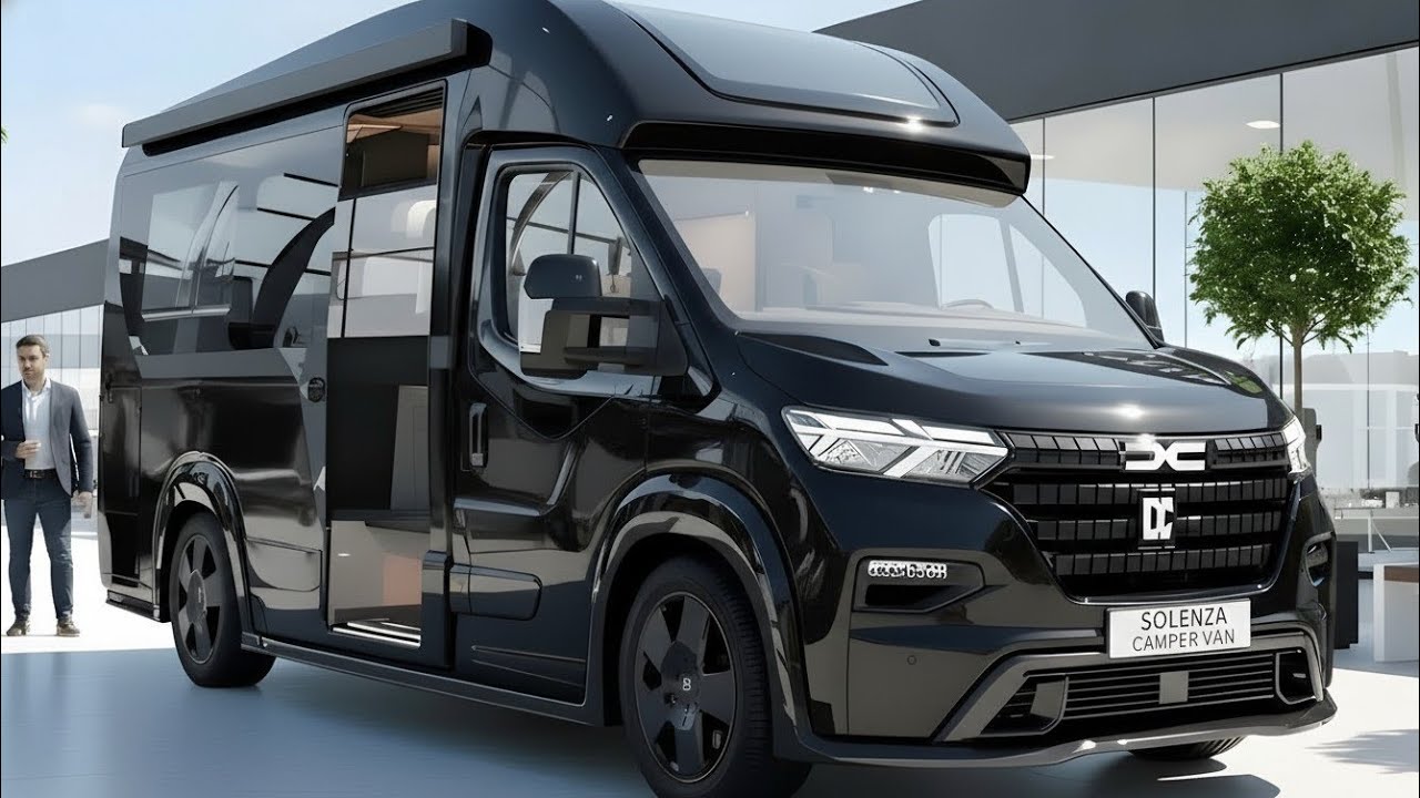 Ce camper van Dacia à prix mini HUMILIE les modèles hors de prix | Test du Solenza Camper Van 2026 