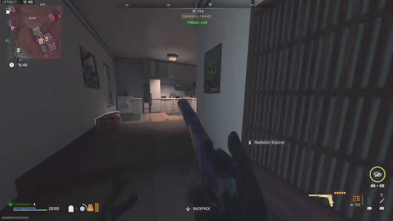solo Ashika = wob victim