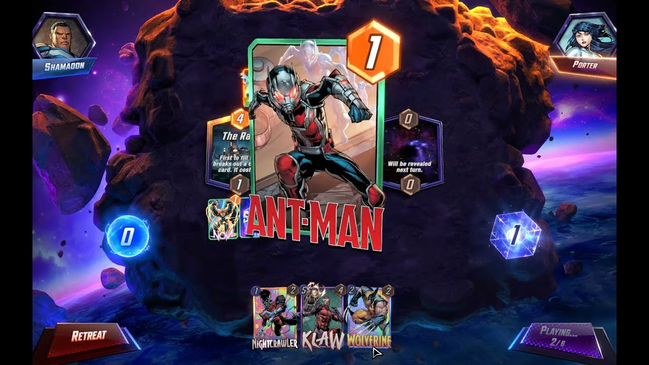 Marvel Snap PC Gameplay 10-12-2023 | Marvel Snap Online Steam Gameplay