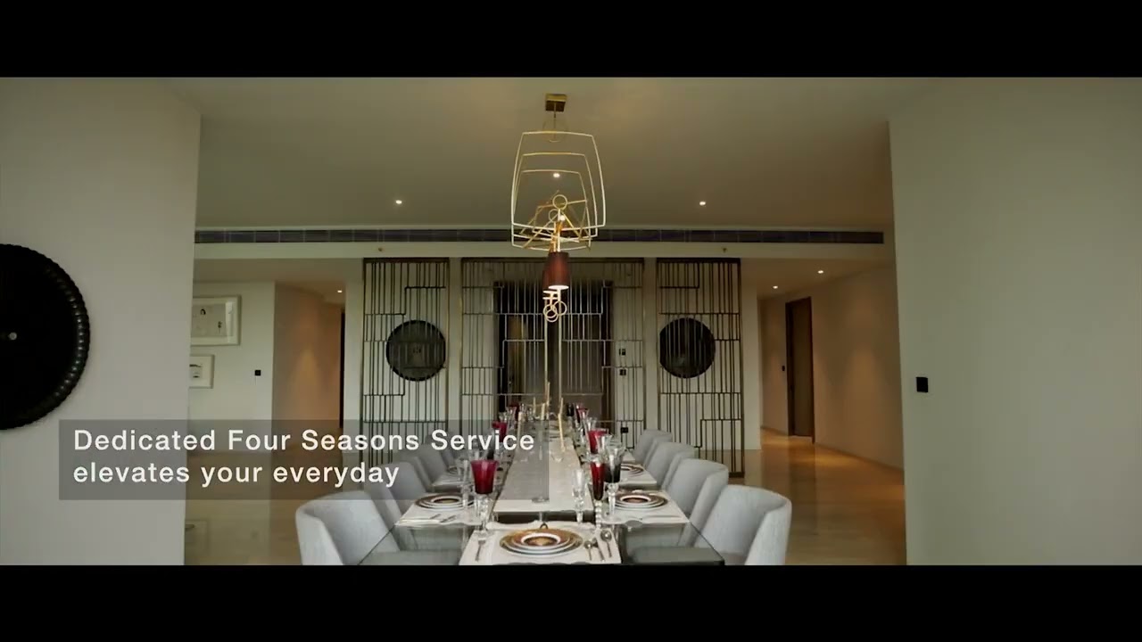 Four Seasons Private Residences Bengaluru at Embassy ONE &ndash; North Tower