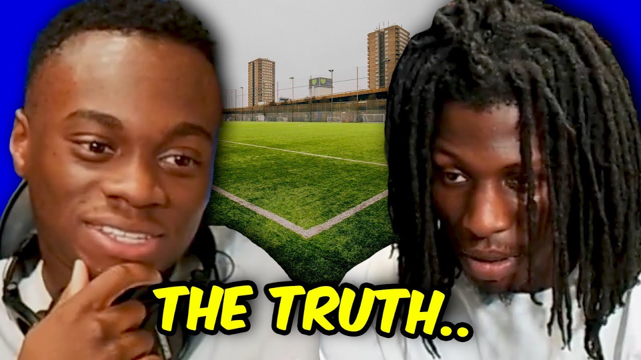 PS Hitsquad Speaks On His Football Career!
