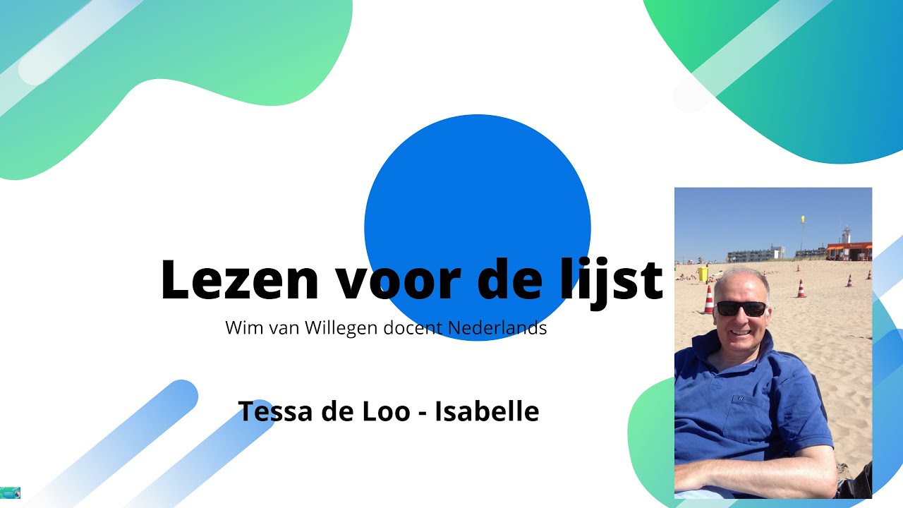 Tessa de Loo - Isabelle 1989