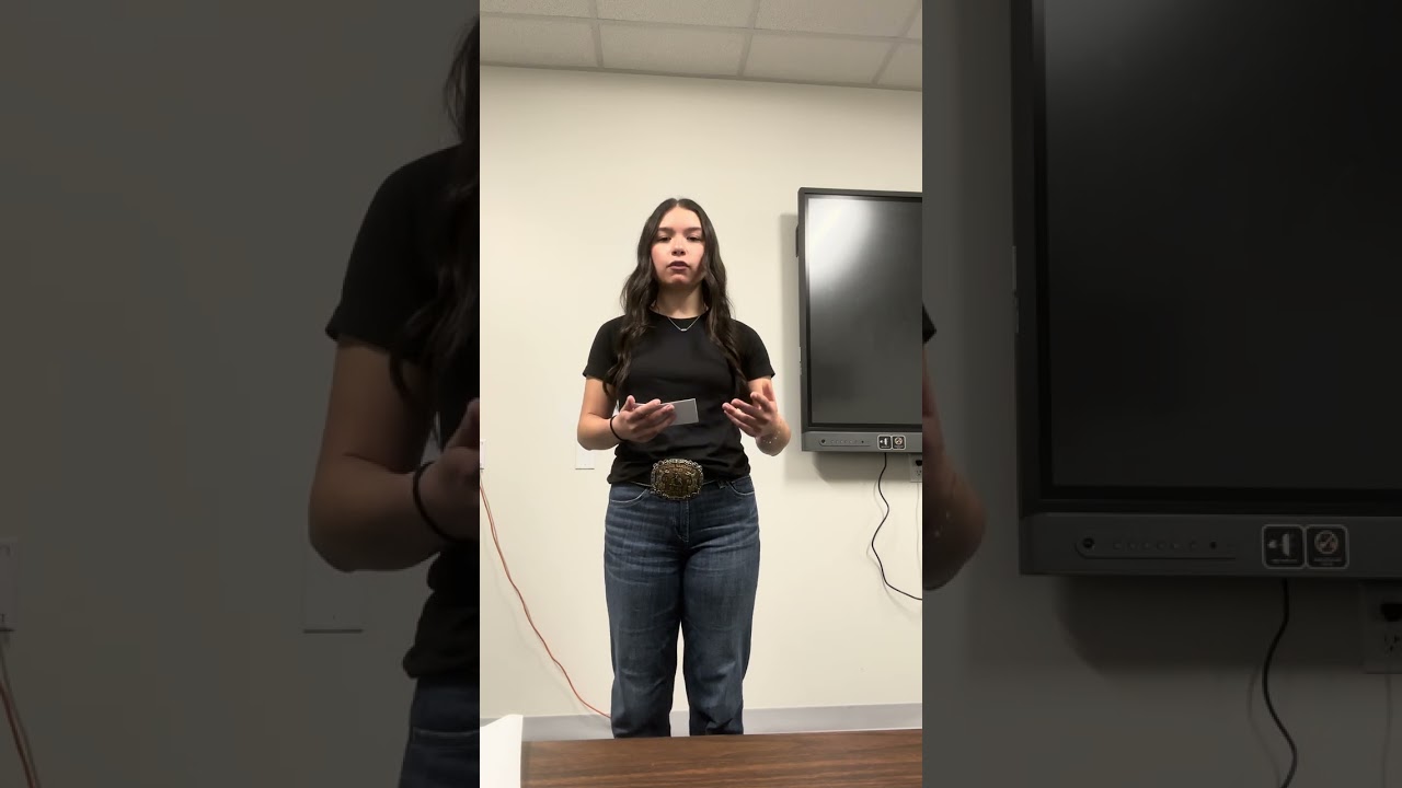 Speech Class