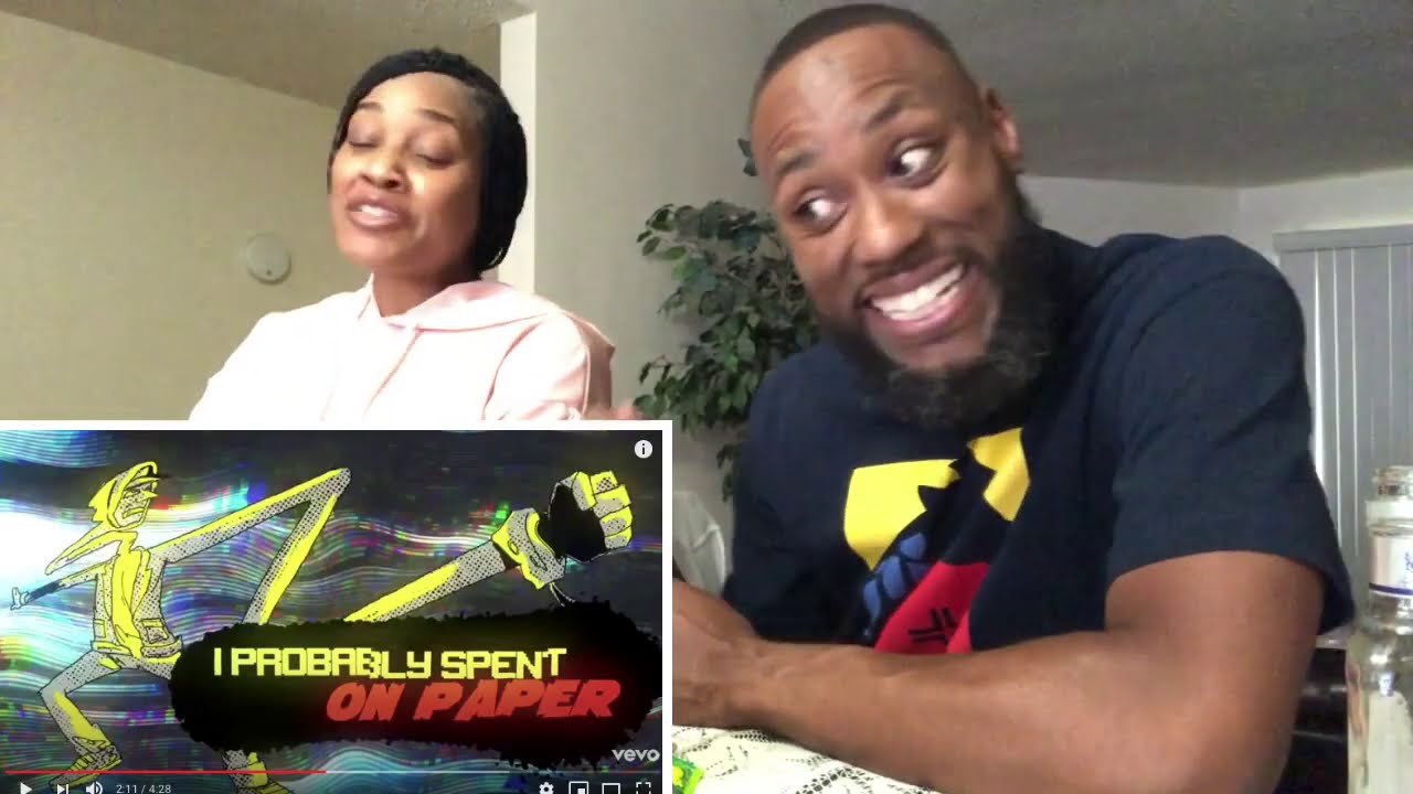 Kid Cudi, Eminem- The Adventures of Moon Man & Slim Shady (REACTION) (PATRON REQUEST)