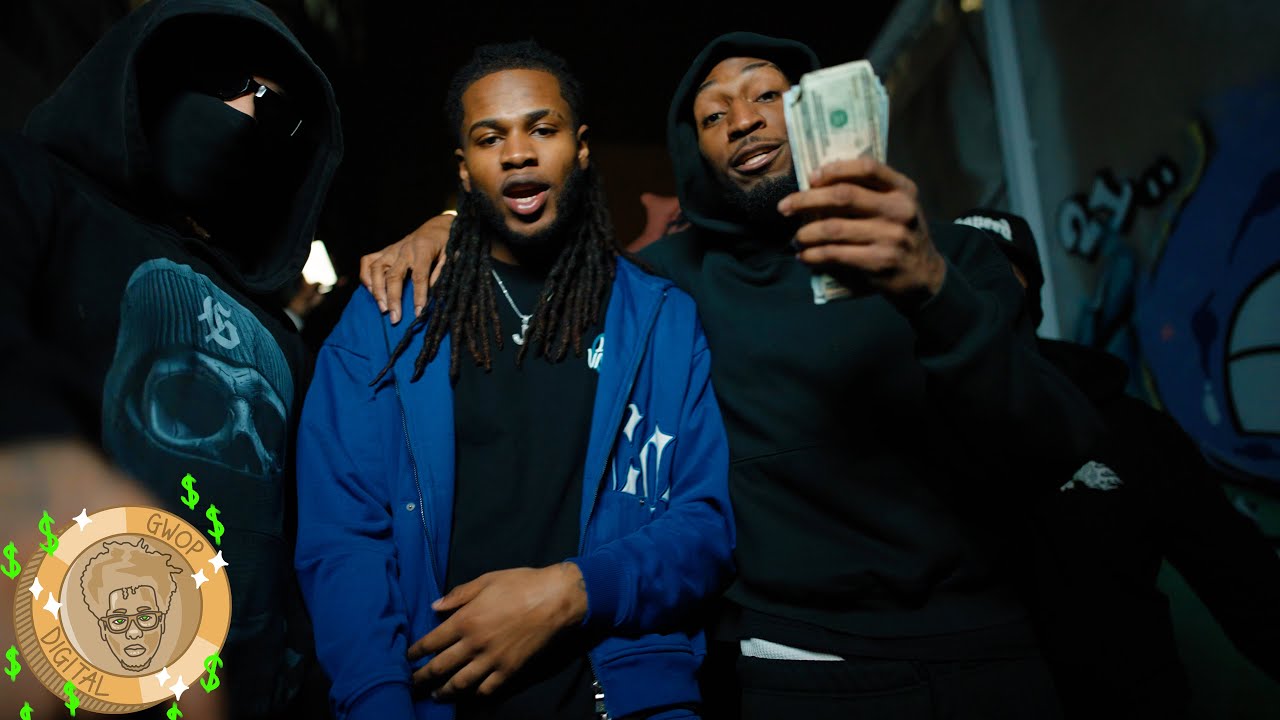 Jay Ebk X Chichi Goon - 45 X 200 (Official Music Video)