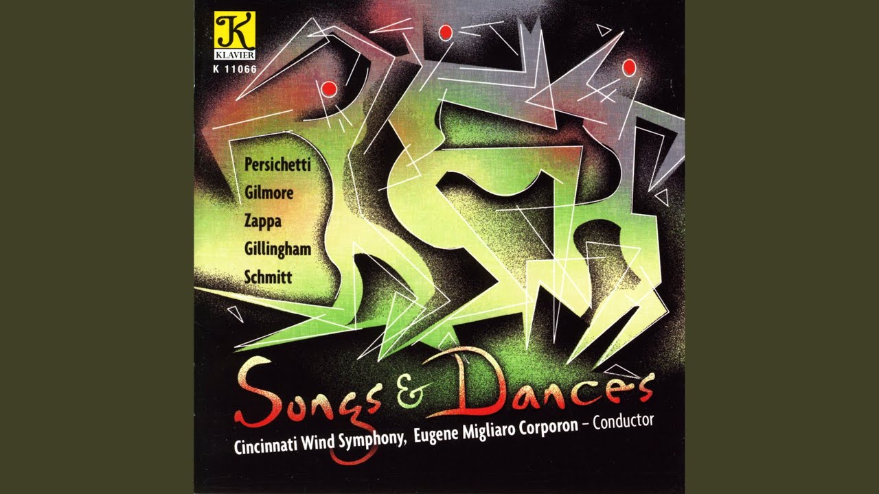Dionysiaques, Op. 62