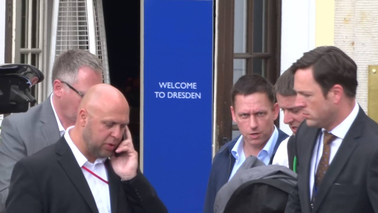 4470 - D&eacute;part Thiel, Peter A. (USA), President, Thiel Capital - Bilderberg - 06/12 2016