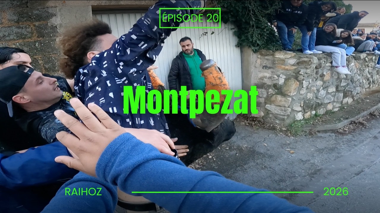 365 jours pour arrêter un taureau - Jour 20, Montpezat 2026