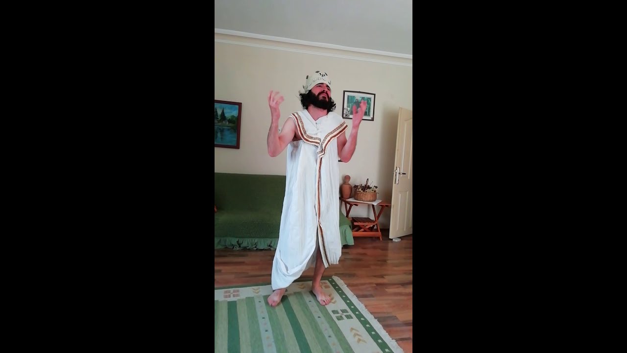Moliere - Cimri Harpagon Tiradı - Umut Ekin Özdemir